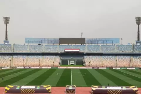  رسميًا.. استاد القاهرة يستضيف مباراة مصر وإثيوبيا في تصفيات كأس العالم 2026